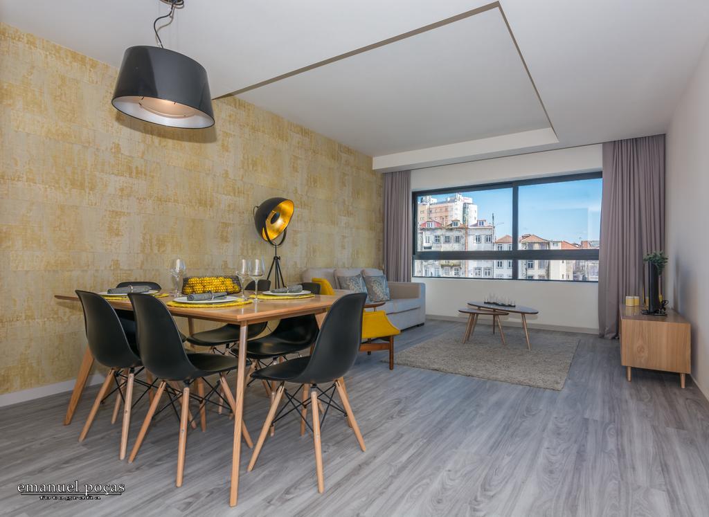 Passos Manuel By Innapartments Porto Luaran gambar