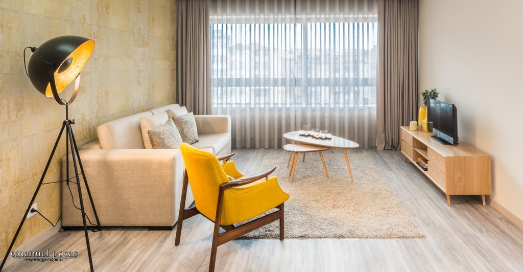Passos Manuel By Innapartments Porto Luaran gambar